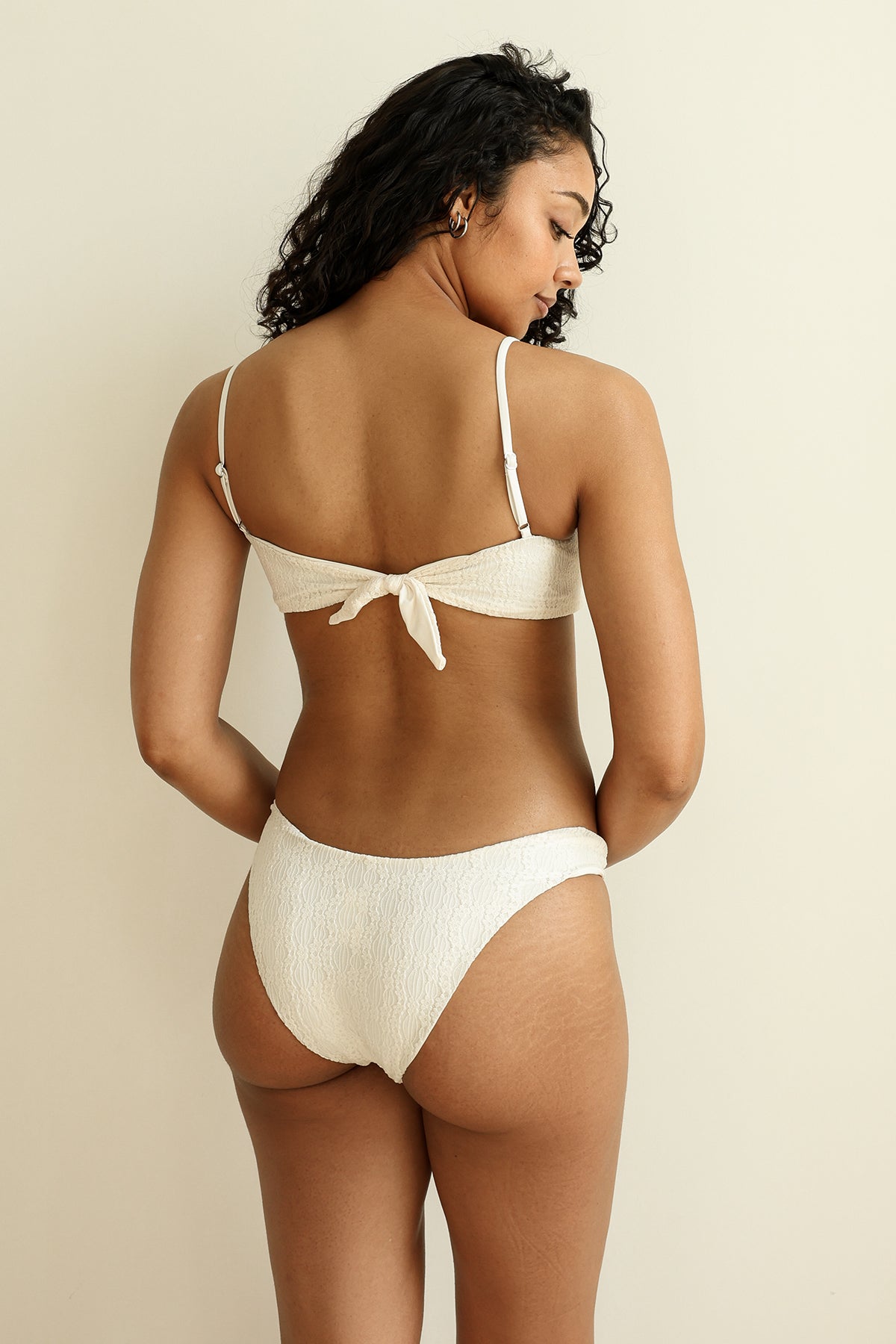 Alternative view of North Shore Cheeky Bikini Bottom