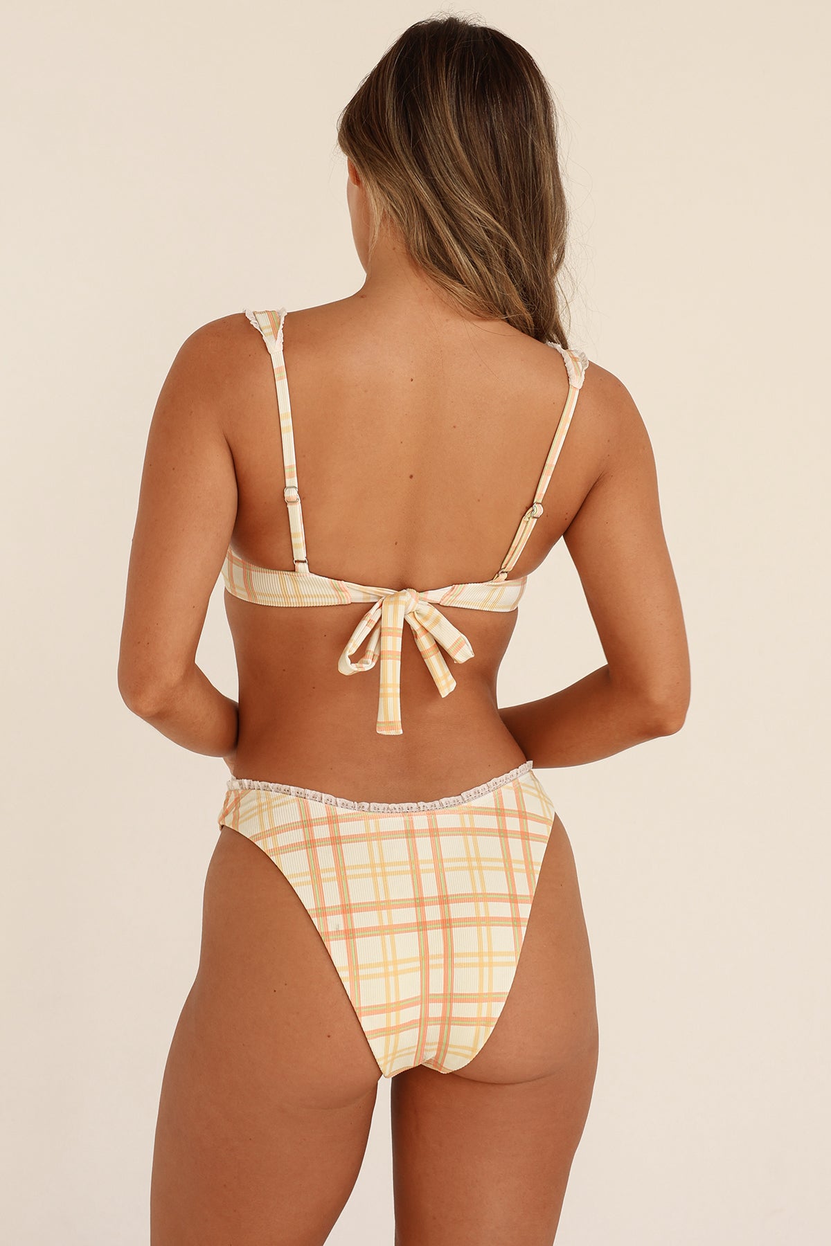 Alternative view of XS / Rad Plaid