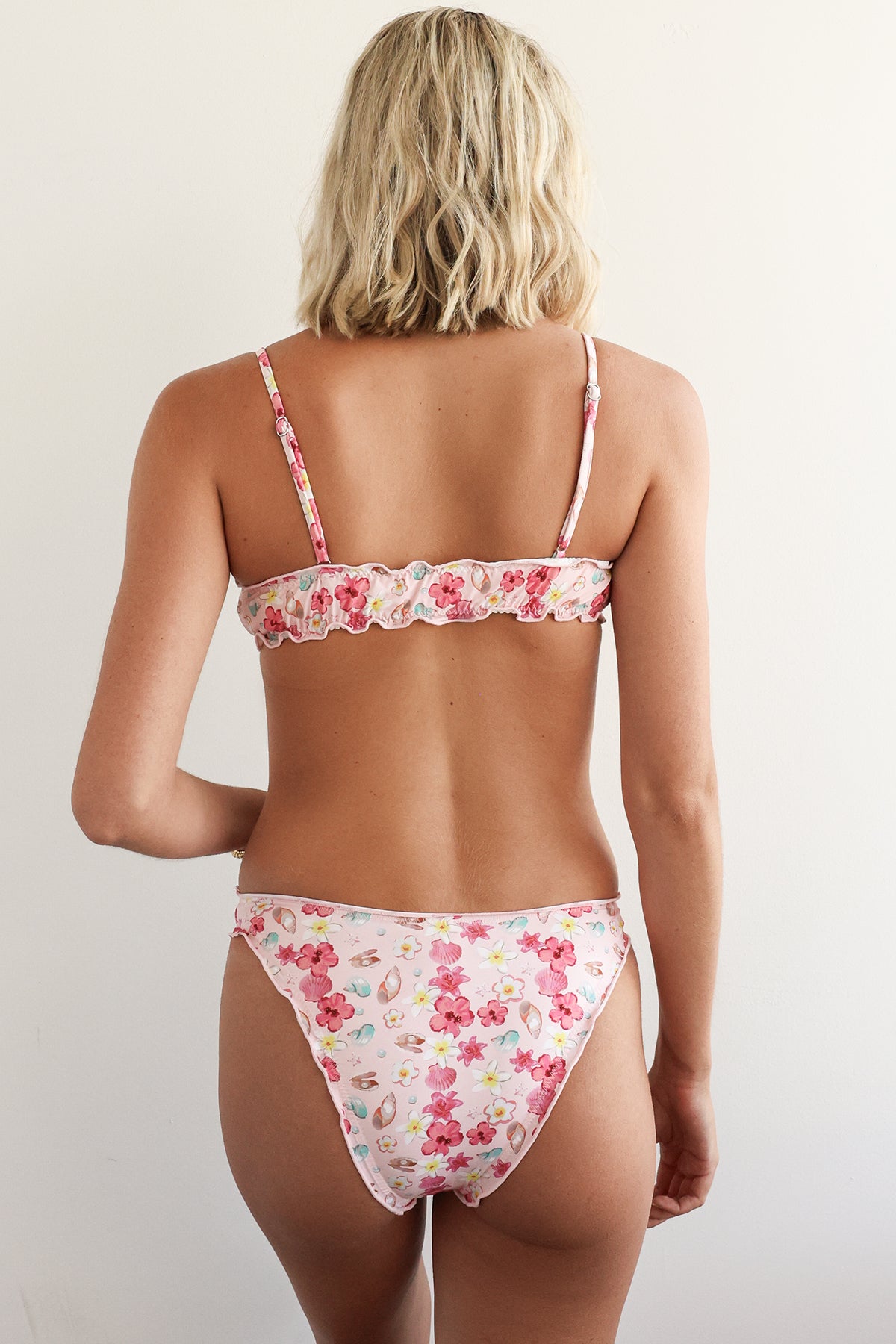 Alternative view of June Cheeky Bikini Bottom