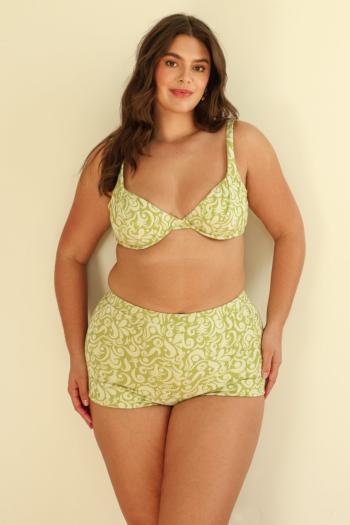 Alternative view of Sofia Underwire Bikini Top