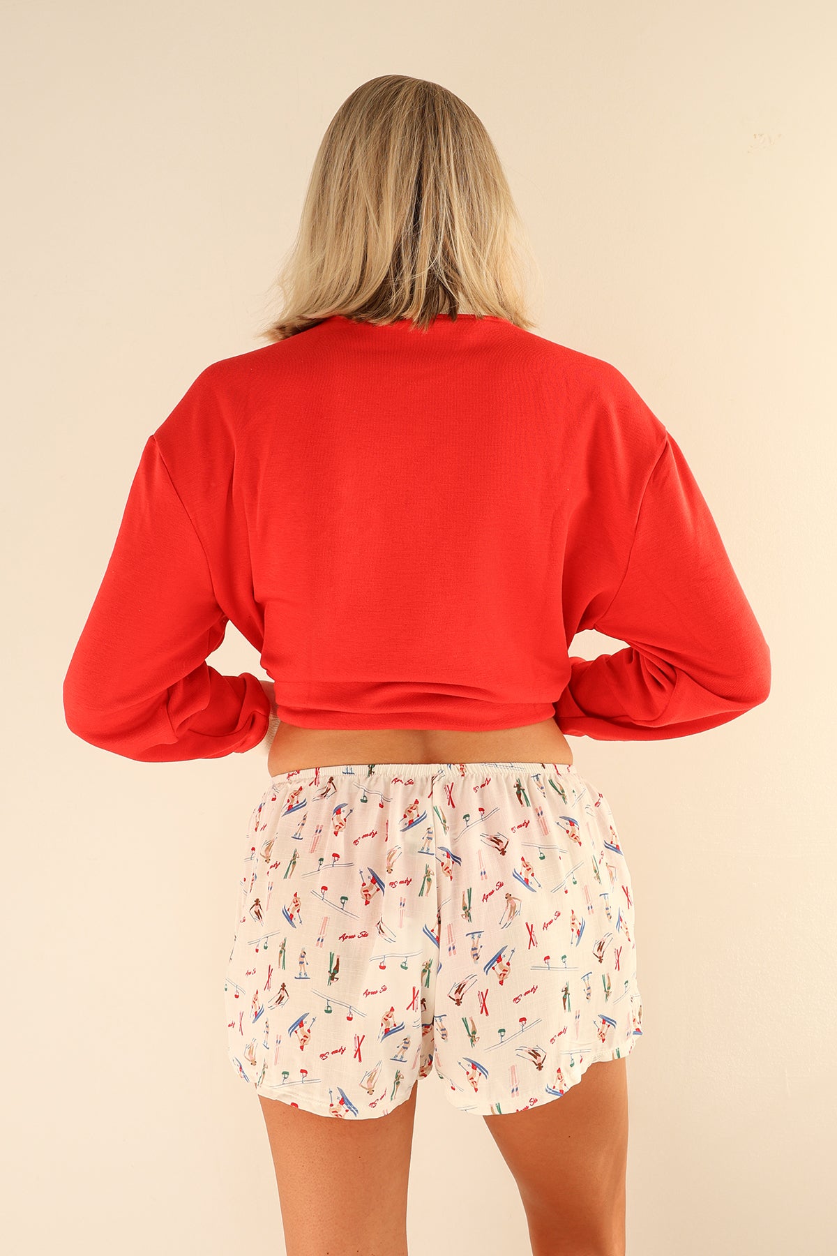 Alternative view of XS / Hit the Slopes