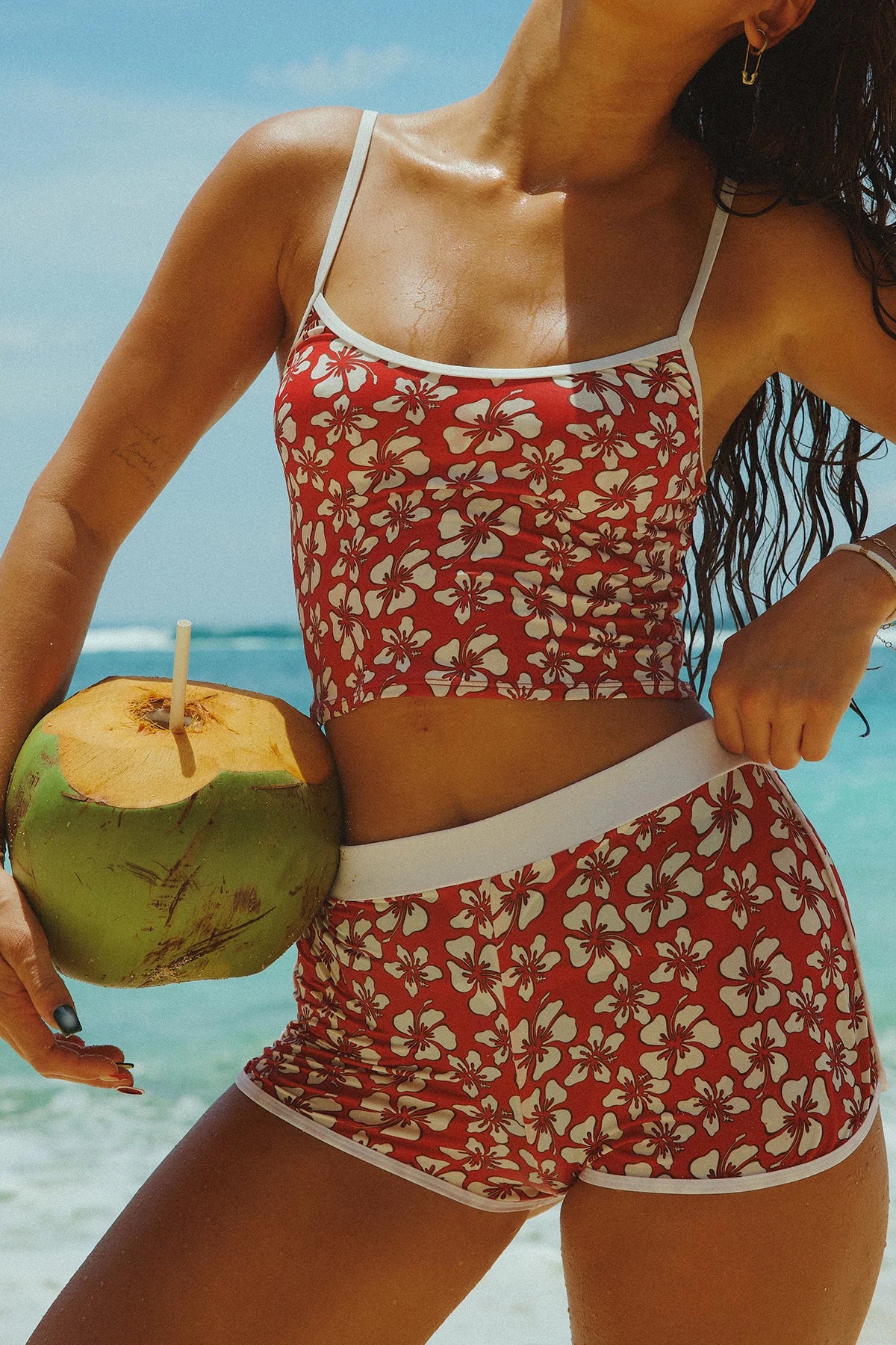 Alternative view of Kona Shorts