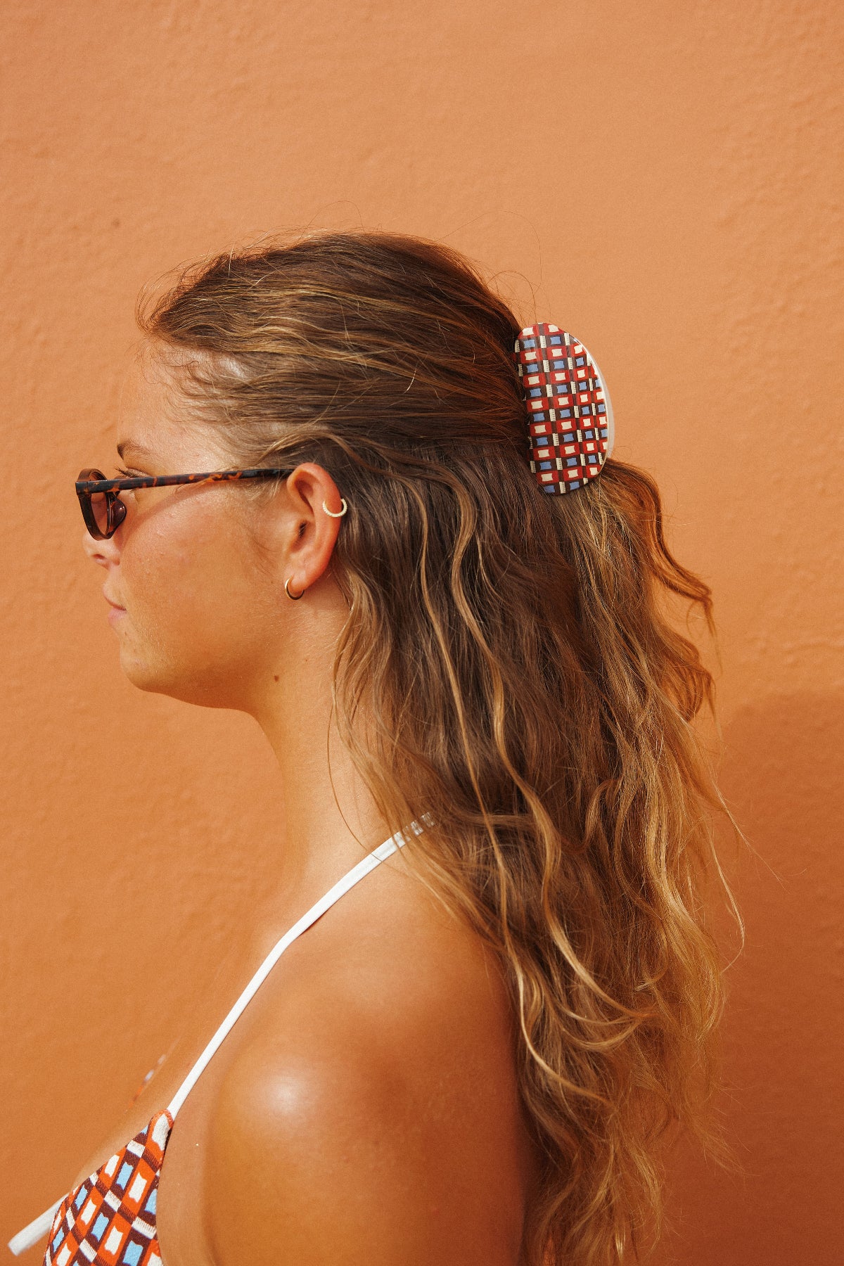 Alternative view of Claw Clip