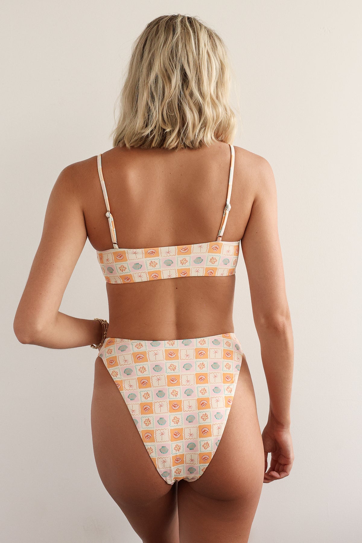 Alternative view of Besties High Waisted Bottom