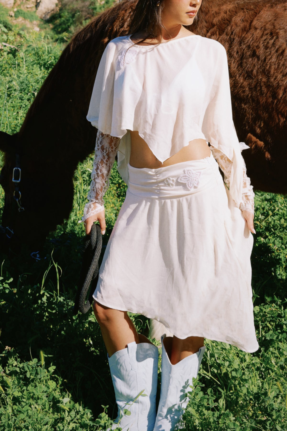 Alternative view of XS / Dove