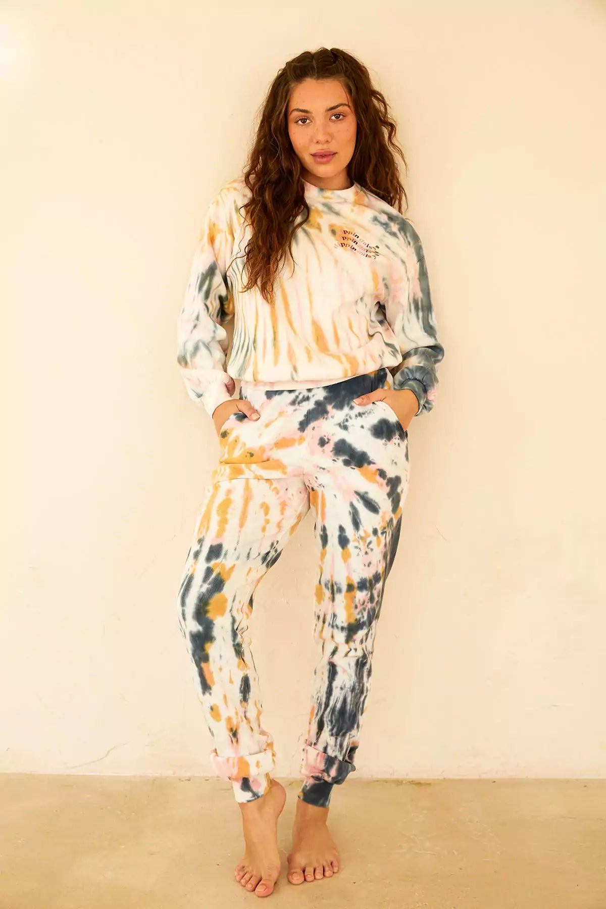 Alternative view of XS / Aurora Tie Dye